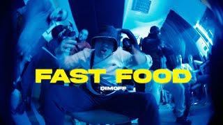 DIMOFF - FAST FOOD [OFFICIAL 4K VIDEO] 2024