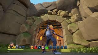 My Indie Game Prototype Version Gameplay Video | Action RPG Unreal Engine 4