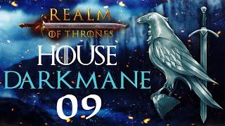 THE WHITE WALKER INVASION BEGINS! Realm of Thrones Mod Mount & Blade II: Bannerlord #9