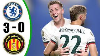 Chelsea vs Esperance Tunis 6-2 - All Goals & Highlights - Club World Cup 2025