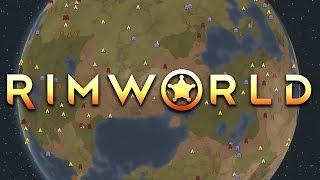 Rimworld Alpha 16 - Getting Started!