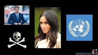 Meghan Markle is DEMANDING Answers From the UN Because No One Showed Up For Prince Harry!