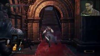 Вся суть Dark Souls 3 в одном видео  (Куплинов)