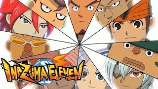 Inazuma Eleven - 69 - La Naissance d'Inazuma Japon - HD