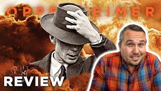 OPPENHEIMER Kritik Review (2023)