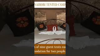 Hotels - Nairobi National Park #travel #hotel #parks