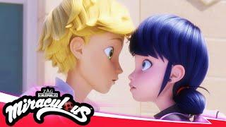 MIRACULOUS |  COLLUSION - Marinette & Adrien  | SEASON 5 | Tales of Ladybug & Cat Noir