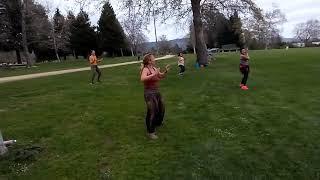 Zumba! with Patty Sanchez of Watsonville Yoga