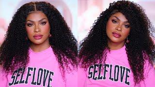 This Is How A Glueless Wig Should Be | BEST PRE-EVERYTHING Wig | Install Under 5 Min Ft SunberHair