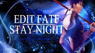 Edit fate/stay night 2WEI Toxic