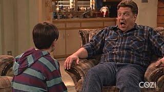 12 Ways to Dad Like Dan Conner | Roseanne | COZI Dozen