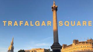 Lor - Trafalgar Square (Official Video)