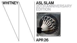 ASL Slam: 20th-Anniversary Edition