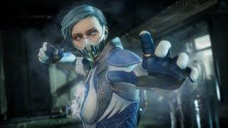 ОДНА ИЗ МОЩНЫХ КОМБИНАЦИЙ FROST В MORTAL KOMBAT 11