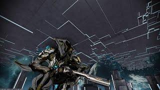 Warframe. Обзор на винтовку Сибарис