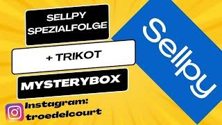 Sellpy Spezialfolge + eine Random Trikot Mysterybox.... | Trödelcourt