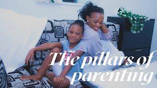 Parenting Pillar 1: Earning children’s TRUST...