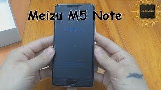 Meizu M5 Note