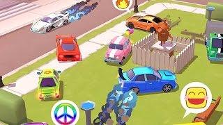 Crash Club: Drive & Smash City - Android Gameplay