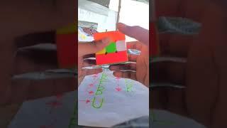 Tetris pattern | world best pattern of Rubic cube | Rapchik talent