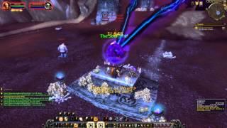 Quest 975: Into the Soulgrinder (WoW, human, paladin)