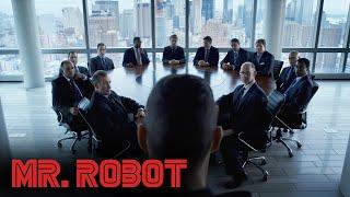 An Invitation | Mr. Robot