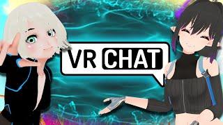 Best Places to see in VRCHAT! [Quest & PC] feat. Thrillseeker