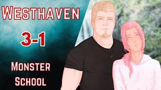 [M4A] Westhaven Arc 3: Monster School - ASMR Roleplay Audio Story (Zeke and Cam)