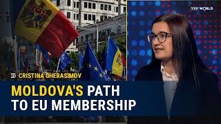 For former Eastern Bloc country Moldova, EU accession talks won’t be easy | Cristina Gherasimov