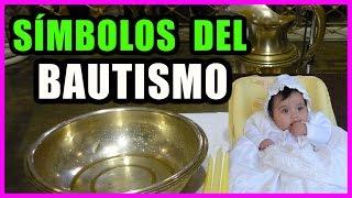 SACRAMENTO DEL BAUTISMO: SIGNIFICADO Y SÍMBOLOS | Fe y Salvación
