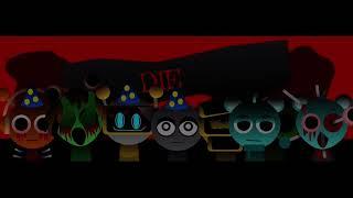 Sprunki remastered special Characters Showcase