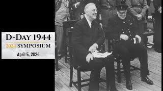 Preparing for Victory: Crafting the Plan, with Craig L. Symonds, Ph.D., U.S. Army Museum