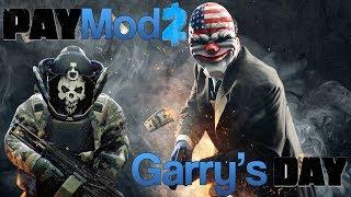 Обзор аддонов для Garry's mod | #25 | PAYDAY