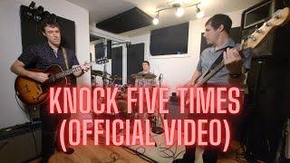 Lucas Haneman - Knock Five Times (Official Music Video)