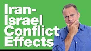 6-16-25 How the Iran-Israel Conflict Could Shock Global Markets