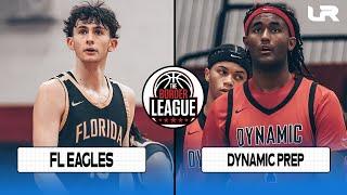 Florida Eagles vs  Dynamic Prep - 2024 Border League