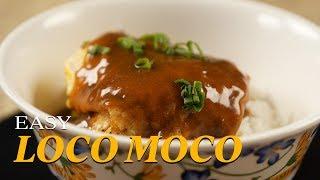 How to Make Loco Moco