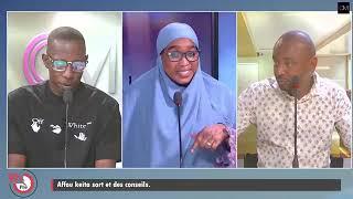 OM TV : #9hpile / Affou keita sort et des conseils.