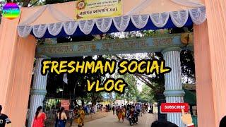 Freshman Social Vlog II JNC, Boko 2022