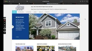 Video for Edward   Four Seasons Construction LLC
