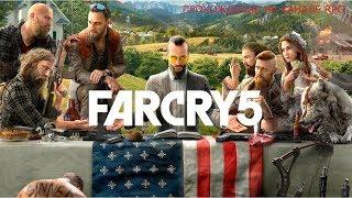 Far Cry 5 все бочки с виски