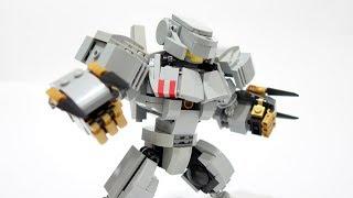 SD Lego Striker Eureka