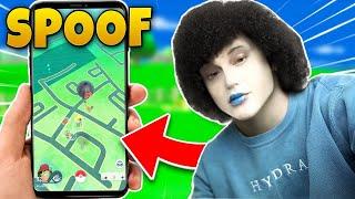 Pokemon Go Hack 2024- SPOOFER for Pokemon Go Joystick/Teleport/GPS (iOS/Android)