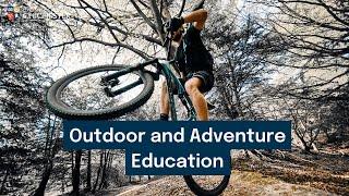 Outdoor and Adventure Education | University of Chichester