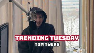 TOM TWERS im Trending Tuesday