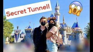 Disneyland Reopening! What You Must Know! (Haunted Mansion Tunnel! Vlog 2)