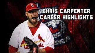 Chris Carpenter | Cardinals Highlights