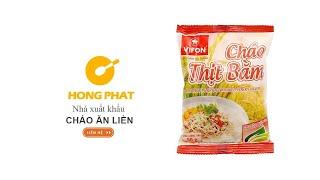 HỒNG PHÁT Nhà Xuất Khẩu: Cháo Vifon Vị Thịt Bằm Gói 50g