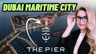 Pier Residence: Experience Luxury Waterfront Living in Dubai Maritime City