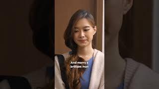 The expectations from every asian mom 